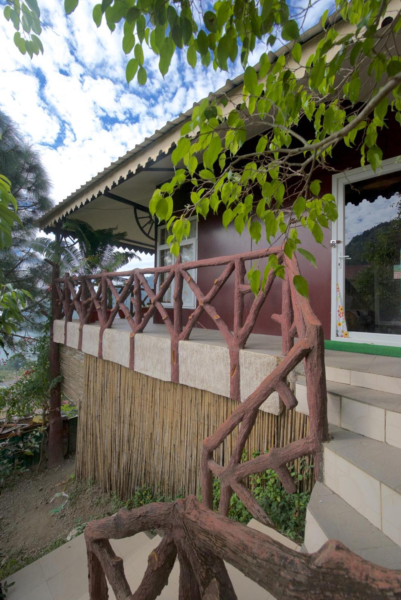 Appartement Magpie Retreat à Bhīm Tāl Chambre photo