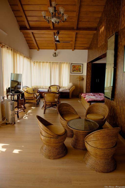 Appartement Magpie Retreat à Bhīm Tāl Extérieur photo