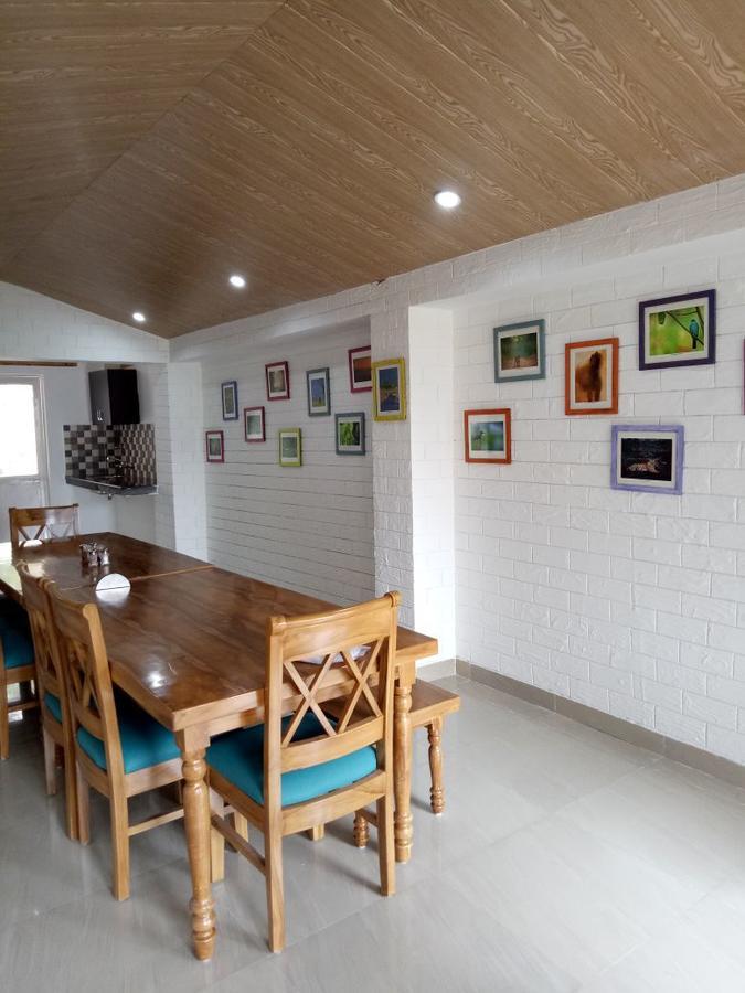 Appartement Magpie Retreat à Bhīm Tāl Extérieur photo