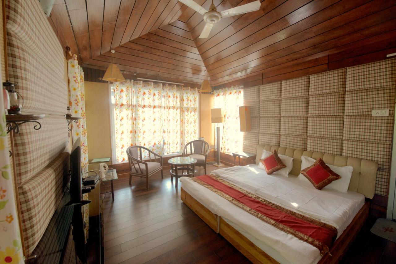 Appartement Magpie Retreat à Bhīm Tāl Chambre photo